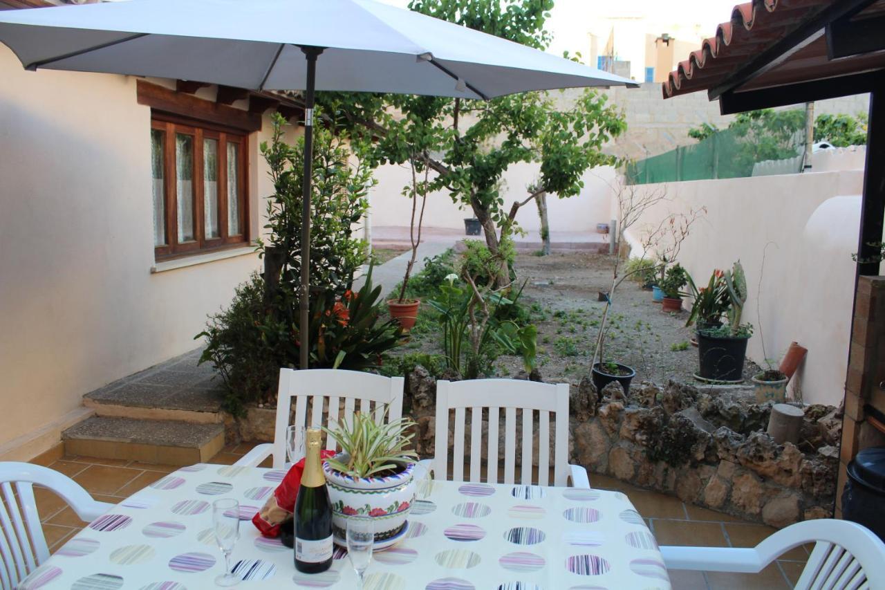 Hermanos Gallego Etv9492 Palma Extérieur photo